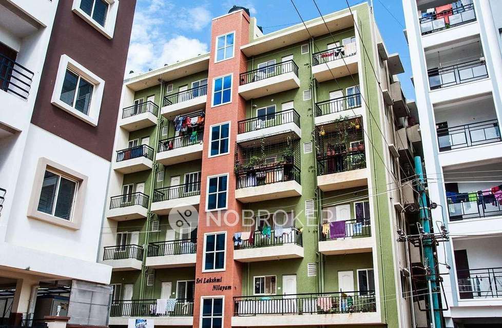 2 BHK Flat In Sri Lakshmi Nilayam Apartments For Sale  In Electronic City