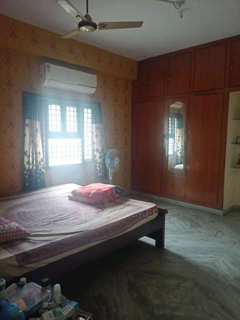 3 BHK Flat In Sri Venkateshwara Residency Moosapet For Sale  In Charith Park View, 162, Anjaneya Nagar, Agi Colony, Moosapet, Hyderabad, Telangana 500018, India