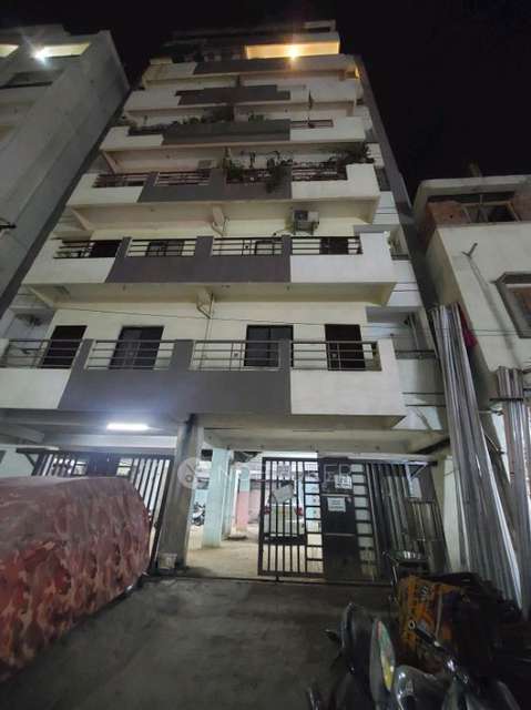 2 BHK Flat In Moon Residency For Sale  In Hakimpet