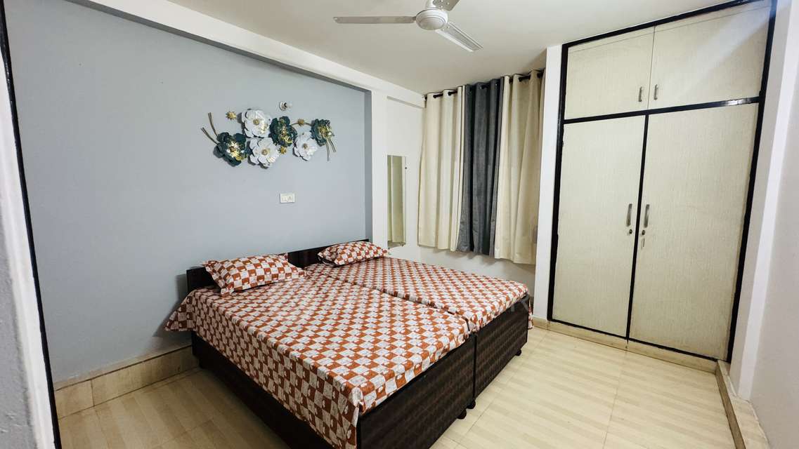 PG for Girls in Palam Extension