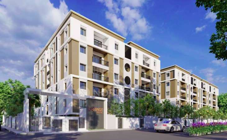 2 BHK Flat In Orange Artha For Sale  In Uppal