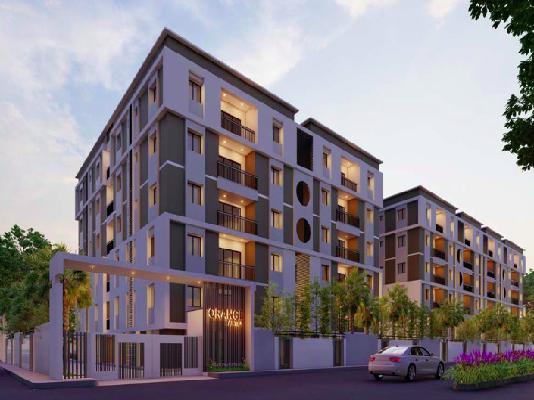 2 BHK Flat In Orange Artha For Sale  In Uppal