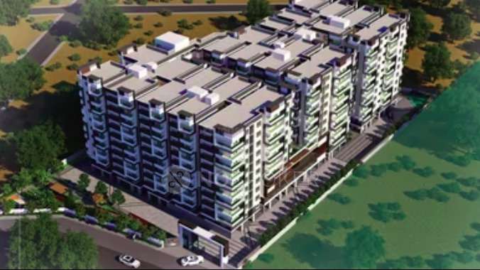 3 BHK Flat In Kamala Arjun Heights For Sale  In Uppal