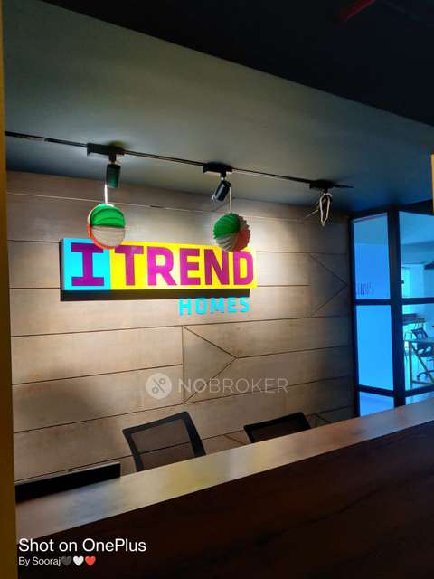 2 BHK Flat In Itrend Homes For Sale  In Pimpri-chinchwad