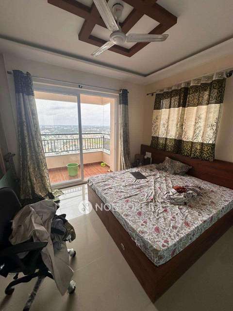 1 BHK Flat In Pashmina Waterfront For Sale  In Old Madras Road 