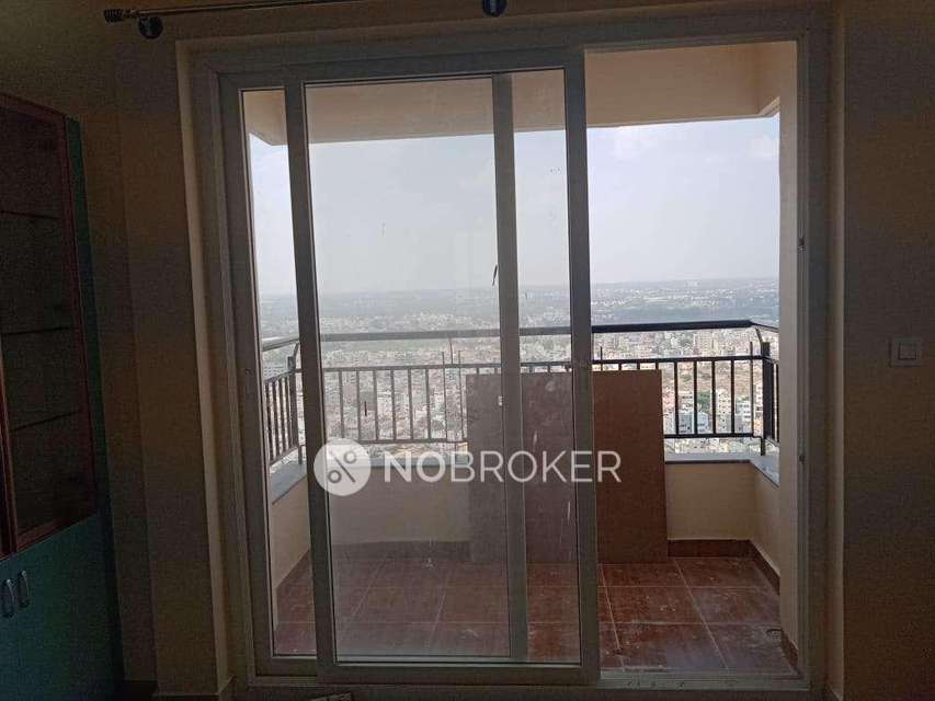 1 BHK Flat In Pashmina Waterfront For Sale  In Old Madras Road 