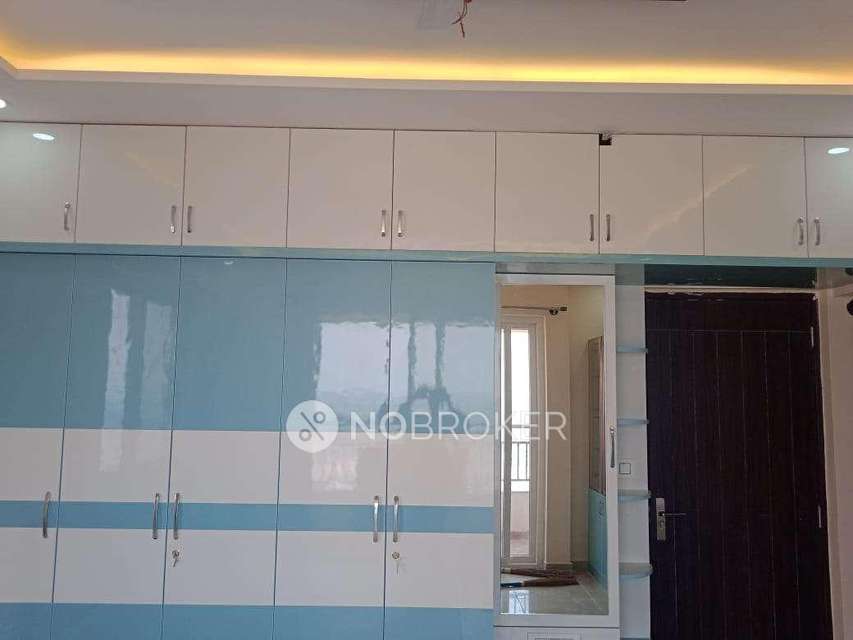 1 BHK Flat In Pashmina Waterfront For Sale  In Old Madras Road 