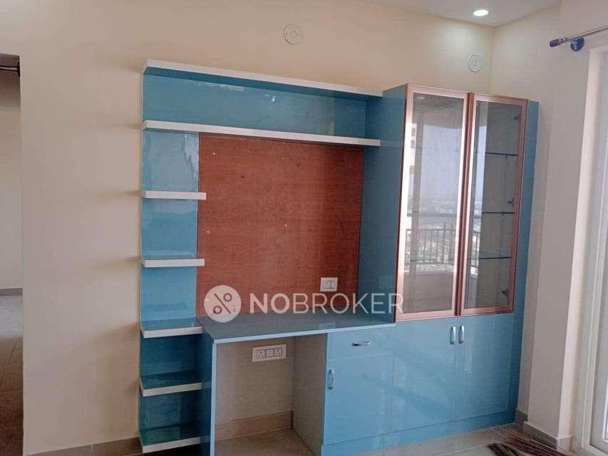 1 BHK Flat In Pashmina Waterfront For Sale  In Old Madras Road 