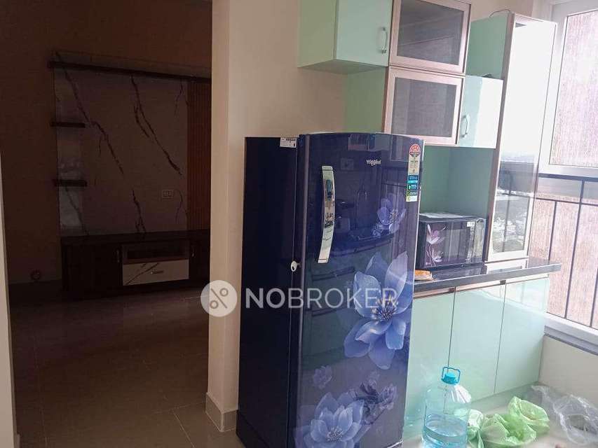 1 BHK Flat In Pashmina Waterfront For Sale  In Old Madras Road 