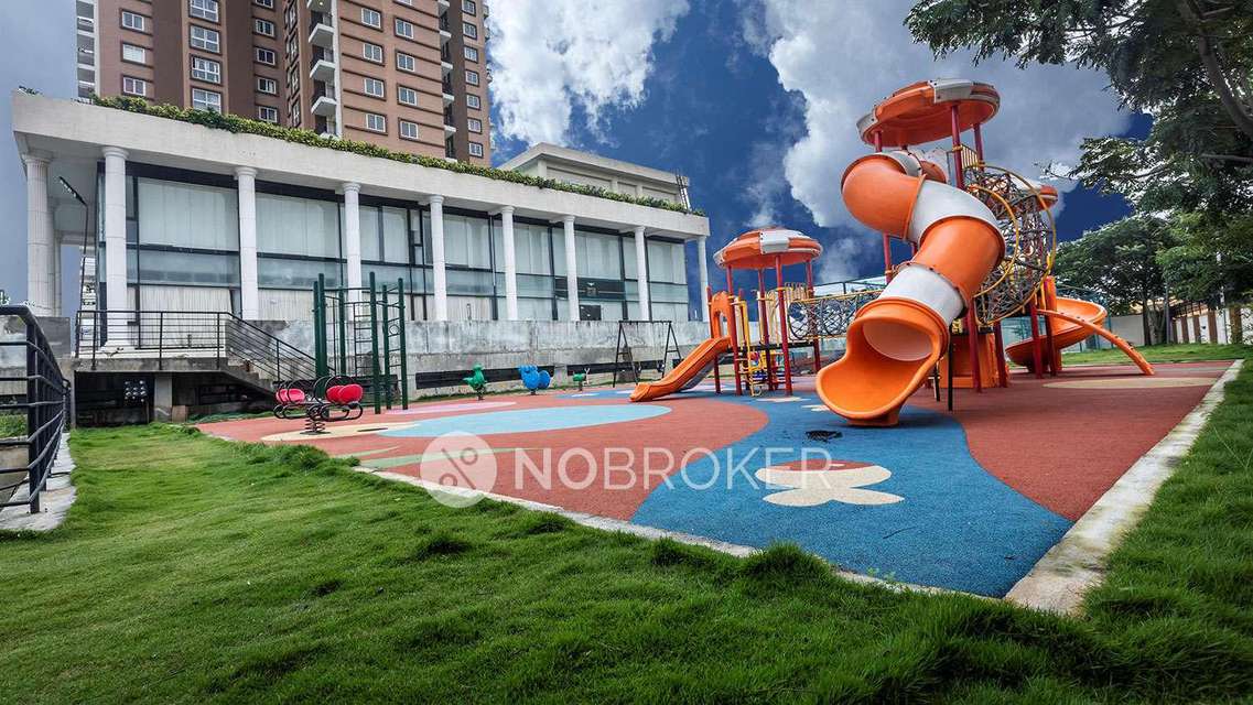 1 BHK Flat In Pashmina Waterfront For Sale  In Old Madras Road 