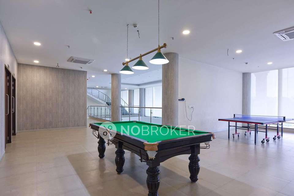 1 BHK Flat In Pashmina Waterfront For Sale  In Old Madras Road 