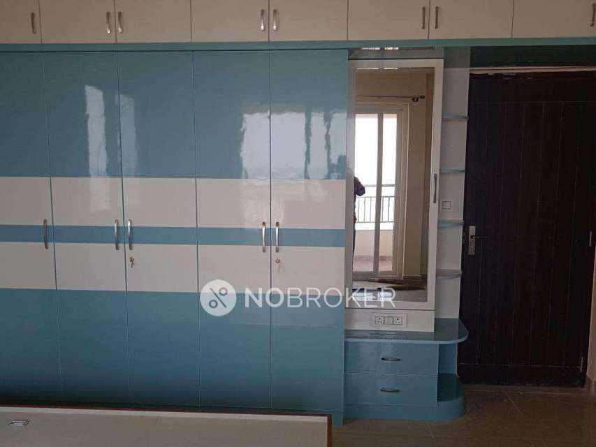 1 BHK Flat In Pashmina Waterfront For Sale  In Old Madras Road 