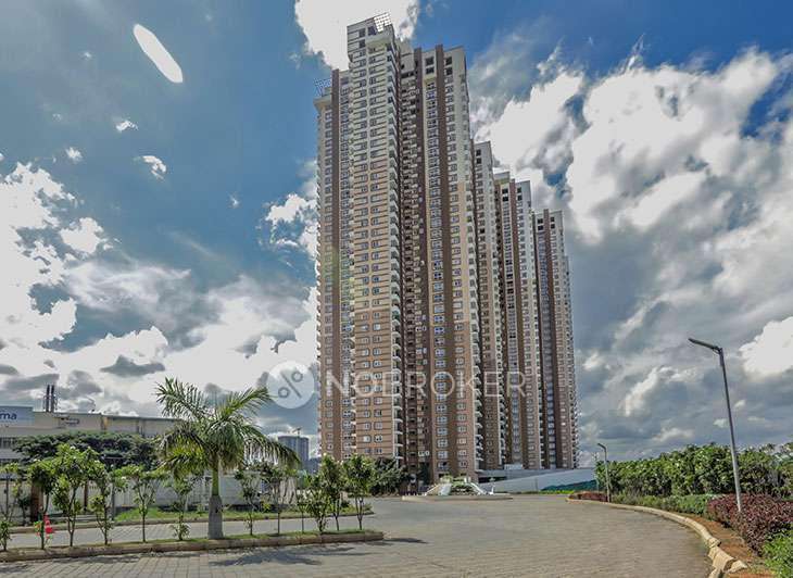 1 BHK Flat In Pashmina Waterfront For Sale  In Old Madras Road 