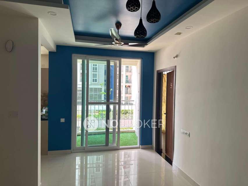 2 BHK Flat In Eden At Brigade Cornerstone Utopia For Sale  In Varthur