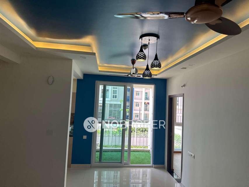 2 BHK Flat In Eden At Brigade Cornerstone Utopia For Sale  In Varthur