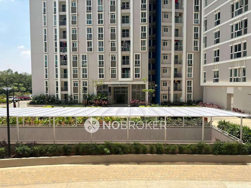 2 BHK Flat In Eden At Brigade Cornerstone Utopia For Sale  In Varthur