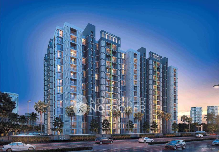 2 BHK Flat In Vascon Citron For Sale  In Wagholi