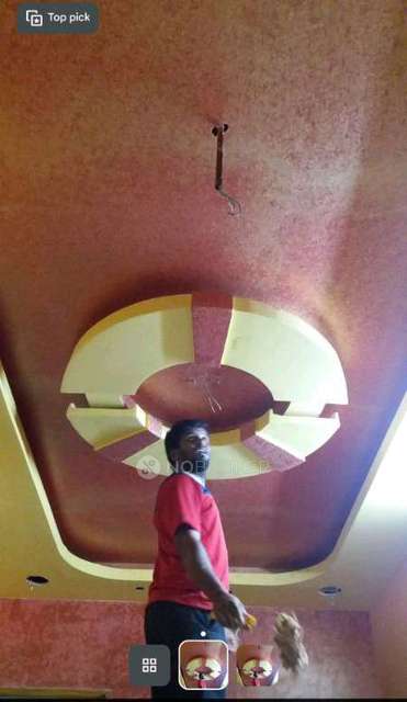 2 BHK Flat In Aishwariyam Appartment for Rent  In 37, Alapakkam Main Rd, Vrs Nagar, Sri Krishna Nagar, Alapakkam, Maduravoyal, Chennai, Tamil Nadu 600095, India