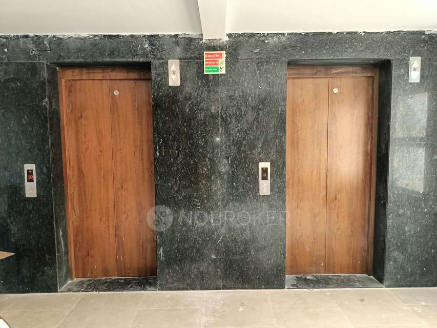 2 BHK Flat In Revolution One For Sale  In Padur