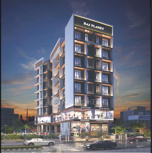 4 BHK Flat In Raj Planet For Sale  In Panvel