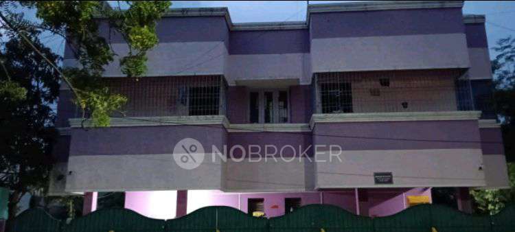 2 BHK Flat In Barathi Flats  For Sale  In Vyasarpadi