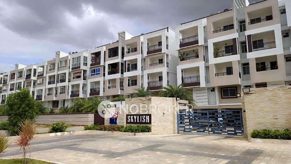 2 BHK Flat In Ds Max Skylishcious For Sale  In Anekal,