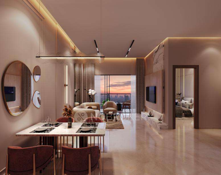 2 BHK Flat In Rudraamar Shivani Rudram For Sale  In Kandivali West