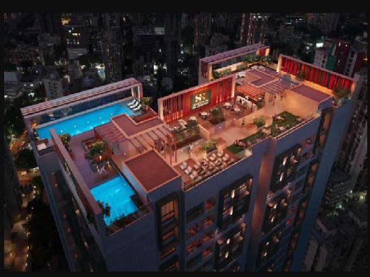 2 BHK Flat In Rudraamar Shivani Rudram For Sale  In Kandivali West