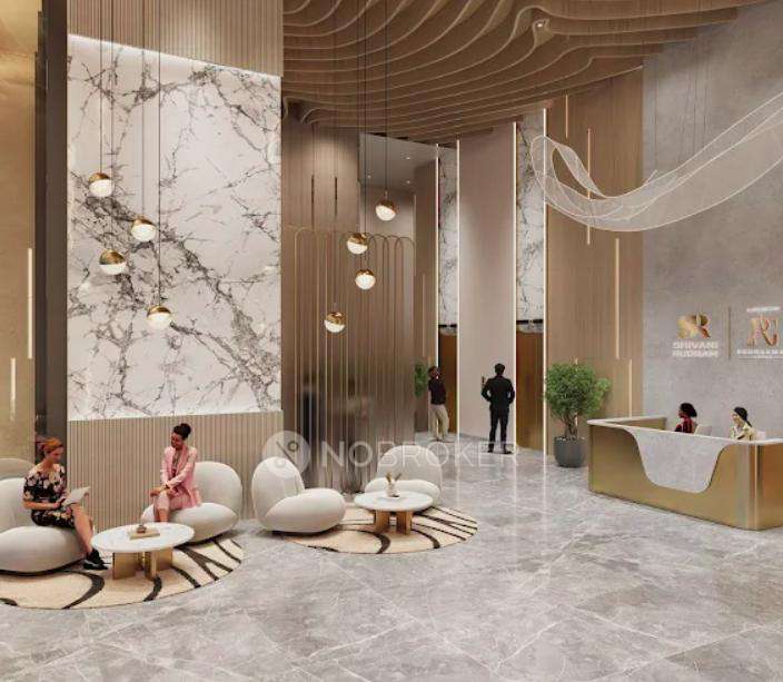 2 BHK Flat In Rudraamar Shivani Rudram For Sale  In Kandivali West