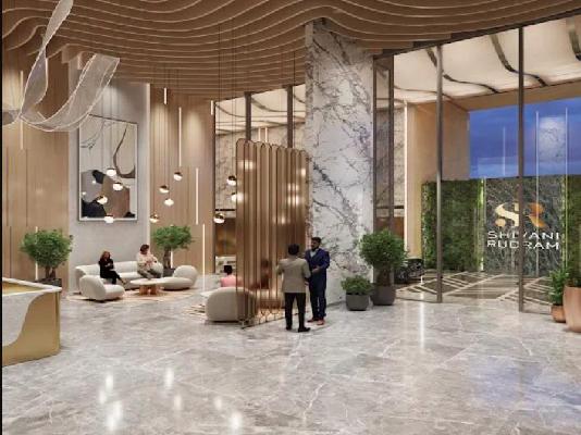 2 BHK Flat In Rudraamar Shivani Rudram For Sale  In Kandivali West