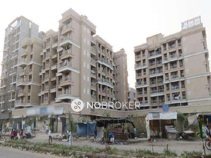 2 BHK Flat In Prathamesh Residency for Rent  In Ulwe