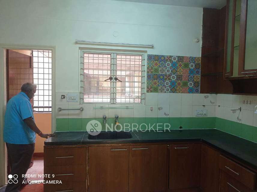 3 BHK Flat In Raghuram Residency For Sale  In Mathikere