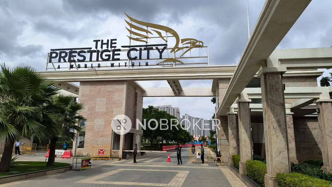 1 BHK Flat In Prestige City, Sarjapur For Sale  In Sarjapur