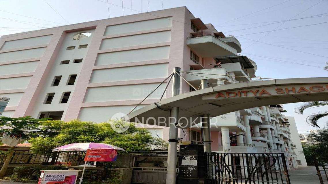 2 BHK Flat In Aditya Shagun Chs for Rent  In Bavdhan