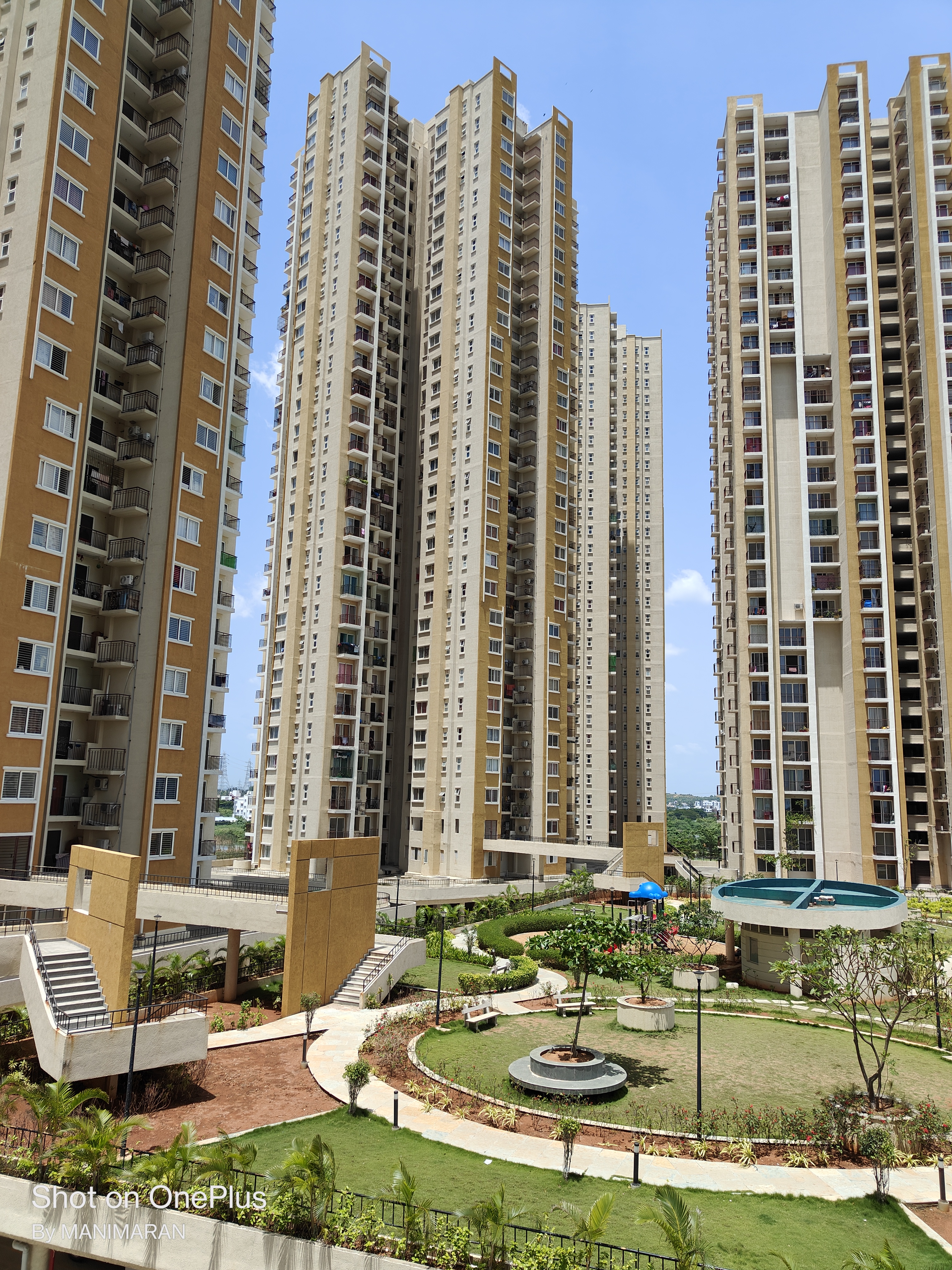 Dinesh vihar AWHO Apartment