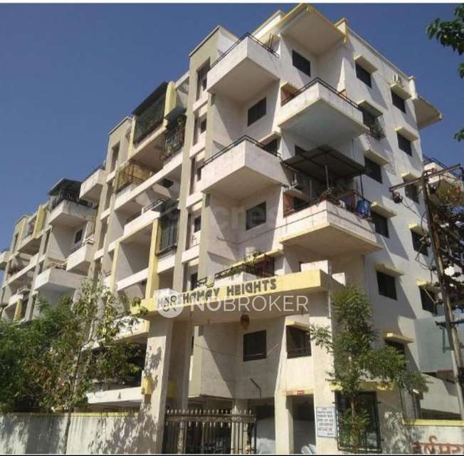 2 BHK Flat In Harshmay Heights for Rent  In Pimpri-chinchwad