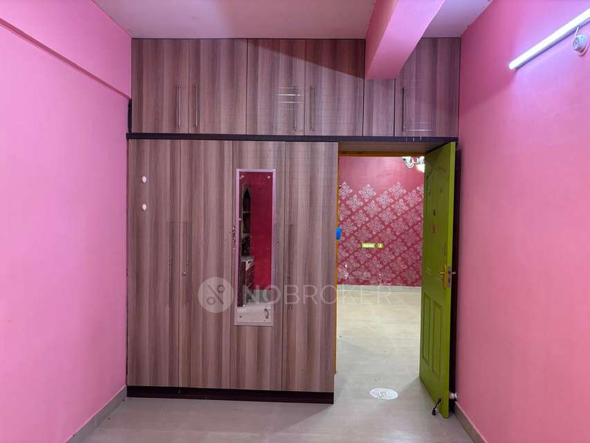 3 BHK Flat In Siddhi Apartments For Sale  In Electronic City