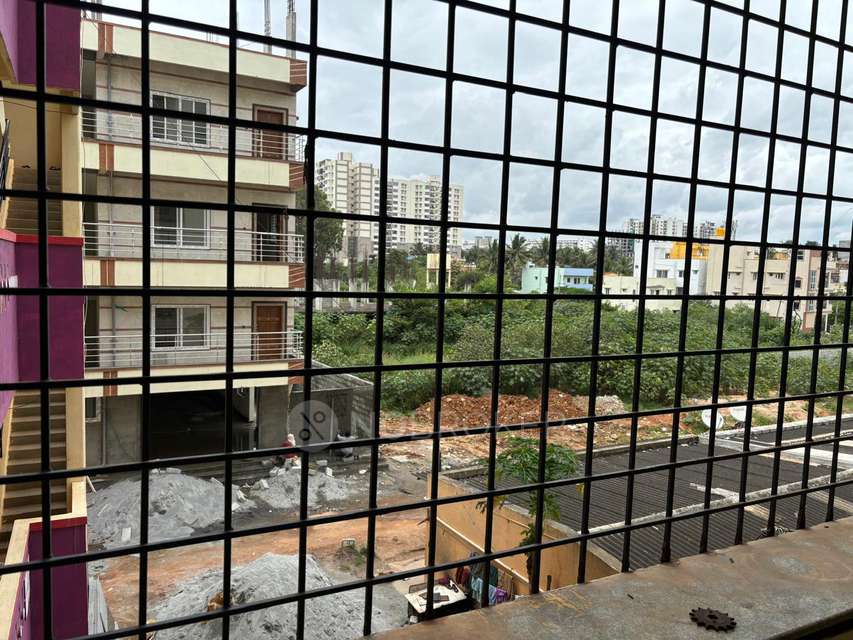 3 BHK Flat In Siddhi Apartments For Sale  In Electronic City