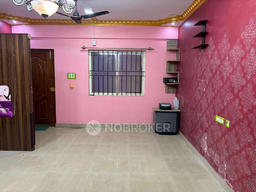 3 BHK Flat In Siddhi Apartments For Sale  In Electronic City