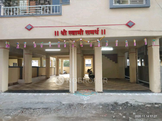2 BHK Flat In Swami Samarth Residency for Rent  In Hinjawadi