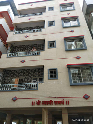 2 BHK Flat In Swami Samarth Residency for Rent  In Hinjawadi