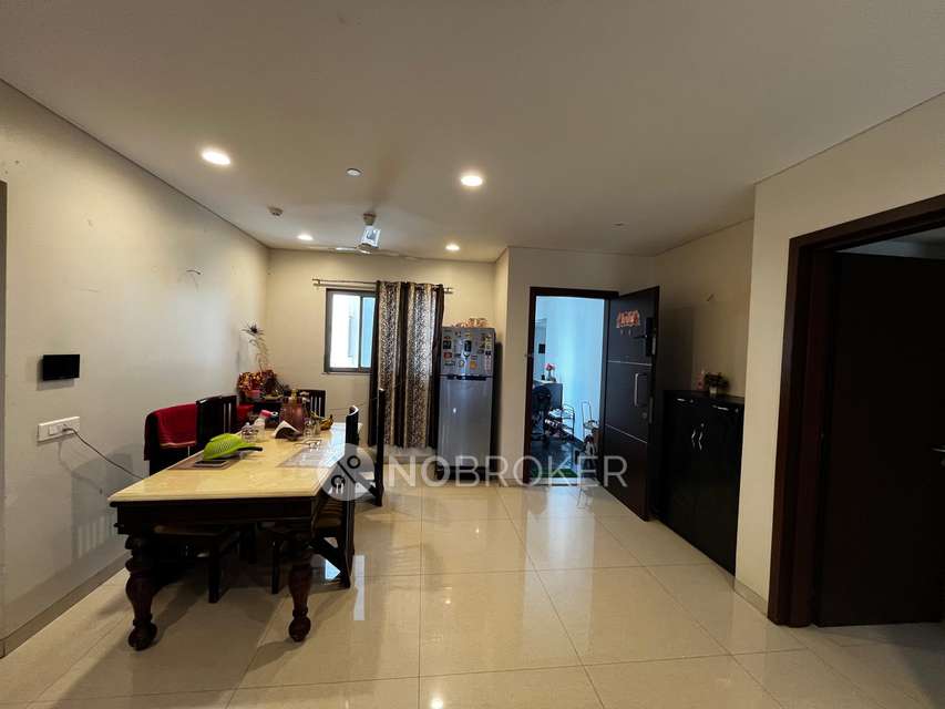 3 BHK Flat In Eon Homes for Rent  In Maan