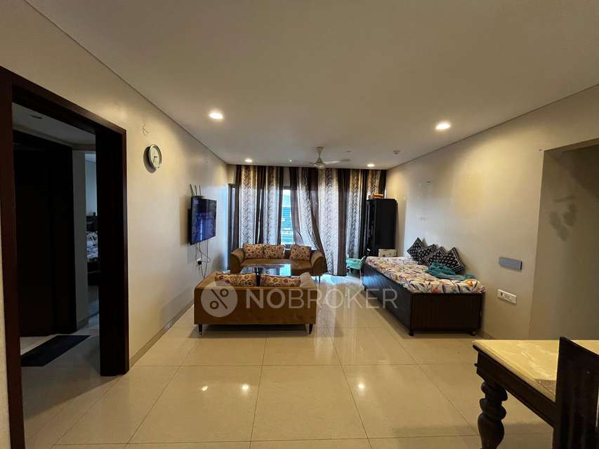 3 BHK Flat In Eon Homes for Rent  In Maan