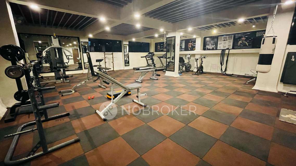 2 BHK Flat In Kohinoor Tinsel County for Rent  In Hinjewadi Phase-3