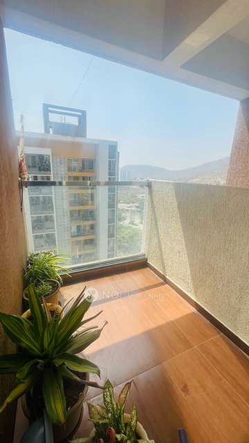 2 BHK Flat In Kohinoor Tinsel County for Rent  In Hinjewadi Phase-3