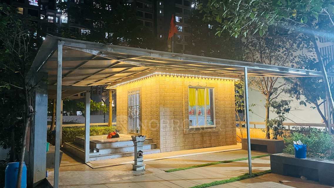 2 BHK Flat In Kohinoor Tinsel County for Rent  In Hinjewadi Phase-3