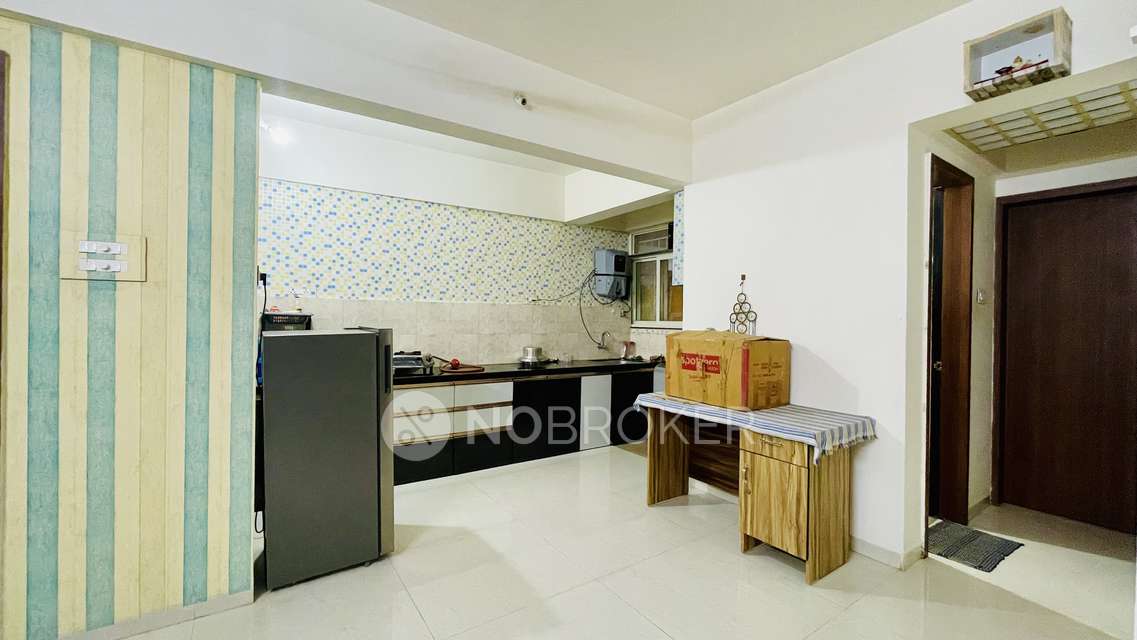 2 BHK Flat In Kohinoor Tinsel County for Rent  In Hinjewadi Phase-3