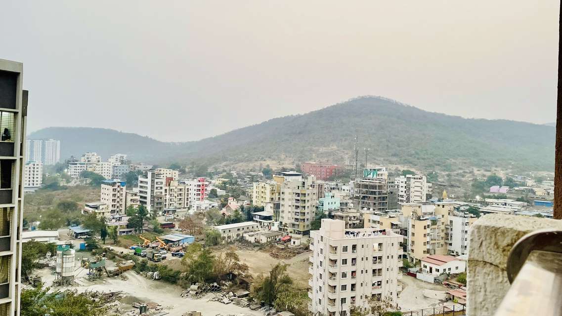 2 BHK Flat In Kohinoor Tinsel County for Rent  In Hinjewadi Phase-3