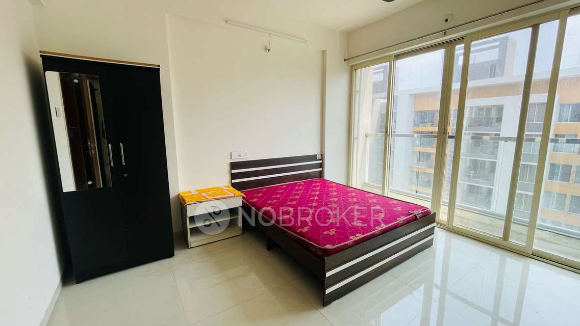 2 BHK Flat In Kohinoor Tinsel County for Rent  In Hinjewadi Phase-3