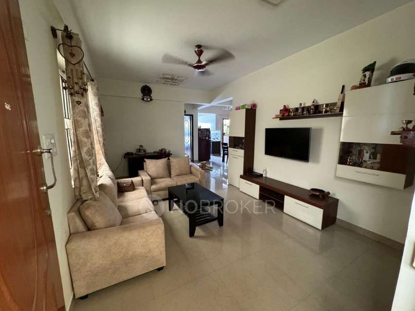 2 BHK Flat In Hilife Triflora for Rent  In Gunjur - Balagere Road